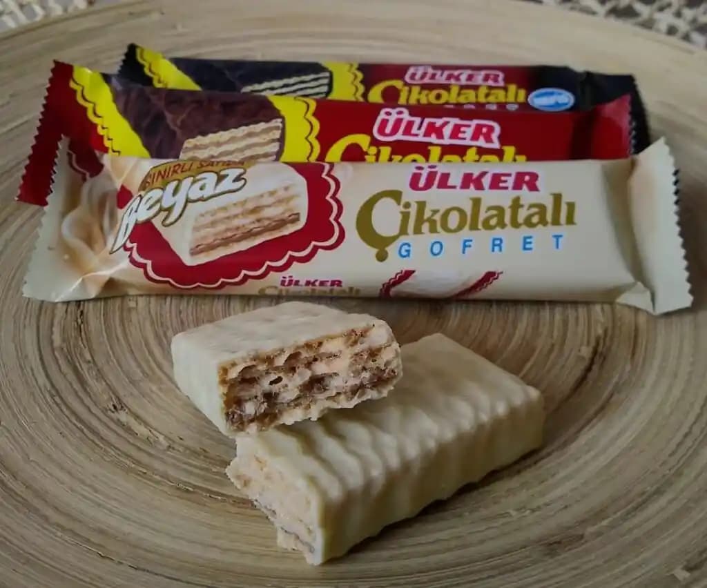 Çikolatalı Kup Gofretler: Lezzetli ve Pratik Atıştırmalık Seçenekleri
