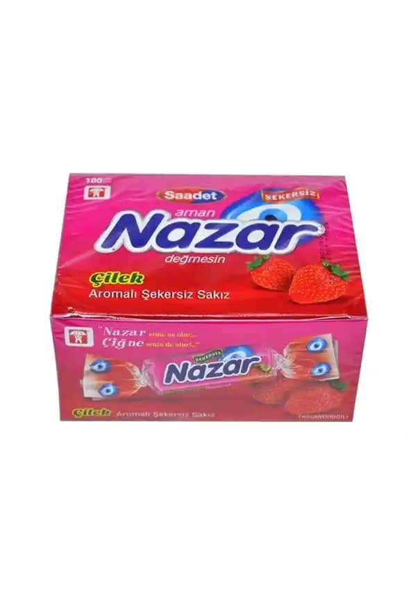 Çilek Aromalı Sakızların Özellikleri ve Kullanım Alanları Hakkında Kapsamlı Bilgi