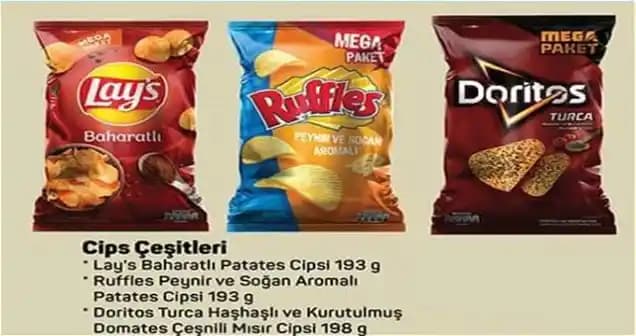 Cips Çeşitleri ve Tüketici Trendleri Üzerine Güncel Bir Analiz