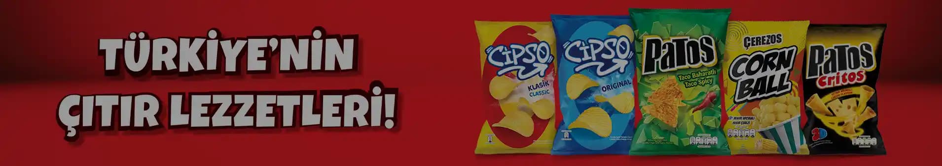 Cips Tüketici Tercihleri ve Pazarlama Trendleri Analizi