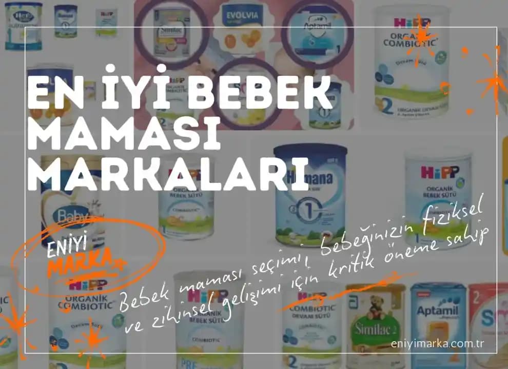 Çocuk Beslenmesi ve Bebek Mamalarında Güncel Yaklaşımlar ve Sağlıklı Ürün Seçenekleri