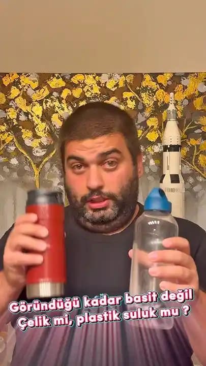 Çocuklar İçin Güvenli ve Kullanışlı Akıtmaz Suluk Seçimi Rehberi