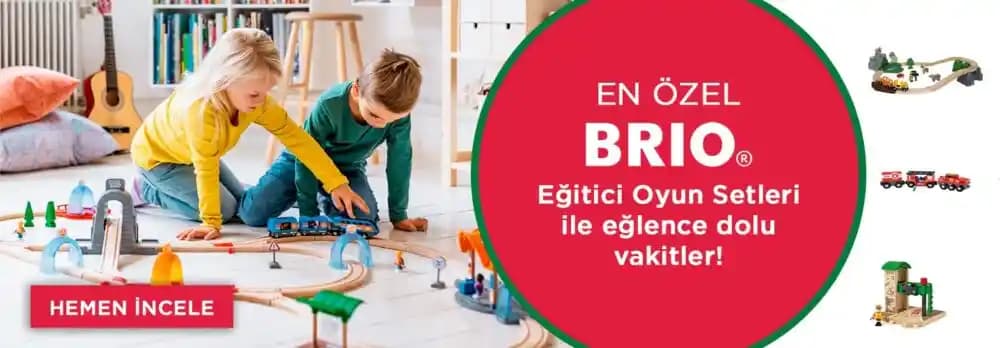 Çocuklar İçin Güvenli ve Yaratıcı Oyuncak Setleri ile Hayallerini Gerçeğe Dönüştürme