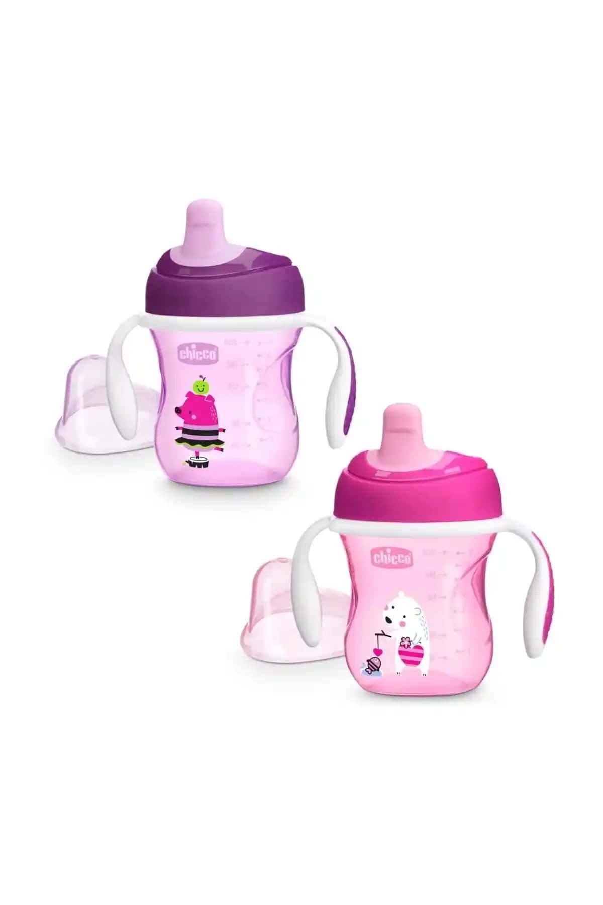 Çocuklar İçin Uçlu Pratik Alıştırma Bardaklarının Önemi ve Özellikleri