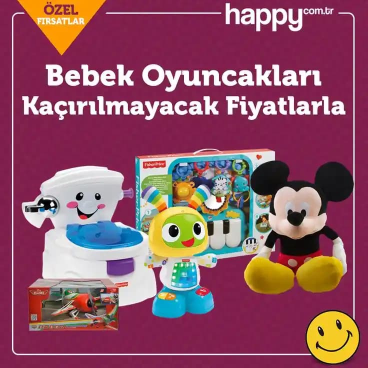 Çocukların Gelişimini Destekleyen Güvenli ve Kaliteli Oyuncak Seçenekleri