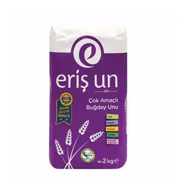 Çok Amaçlı Un 2 Kg Paketlerle Mutfakta Esneklik ve Pratiklik Sağlayan Temel Malzeme