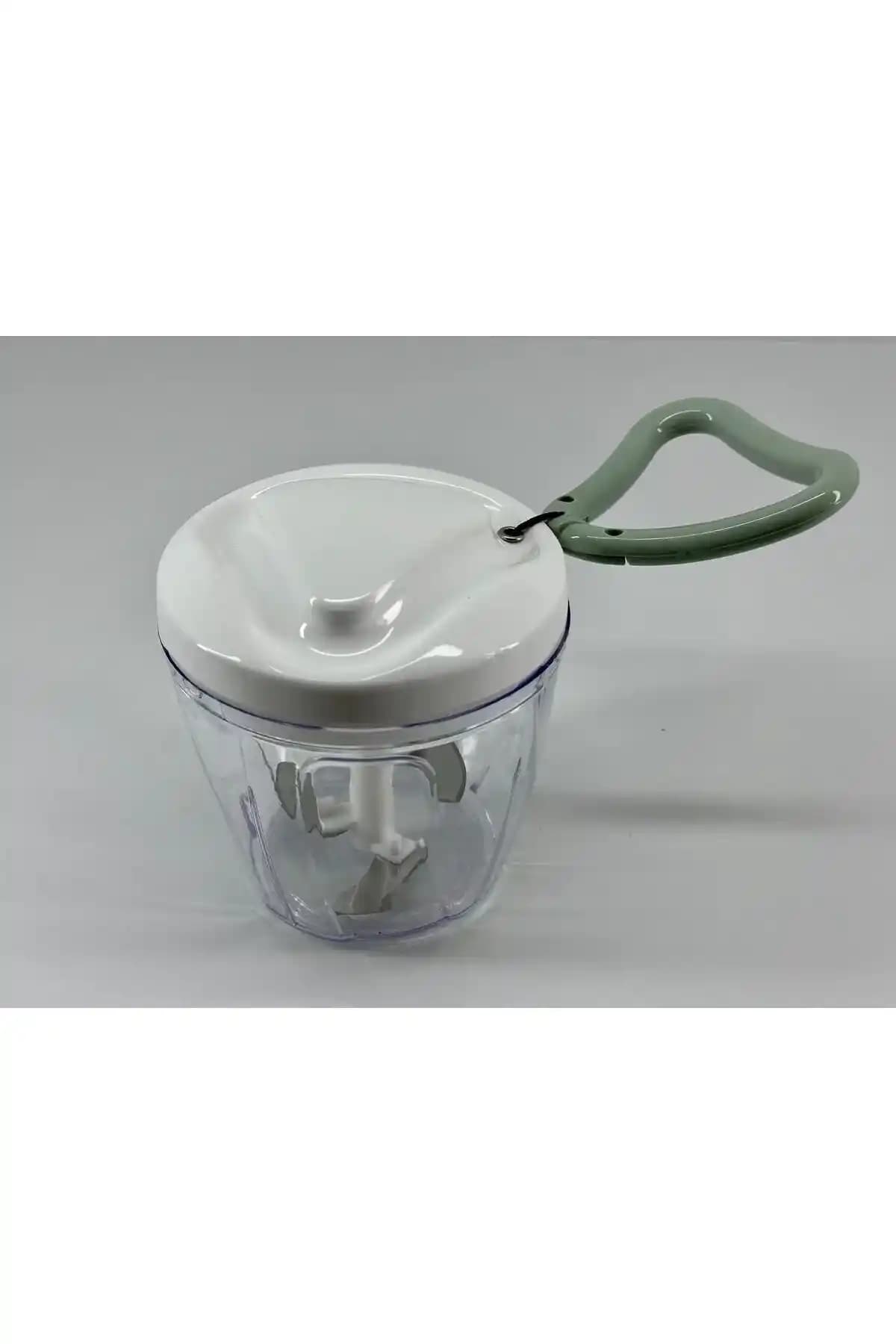 Çok Bıçaklı Pratik Mutfak El Rondosu: Çok Yönlü ve Kullanışlı Mutfak Aleti Tanıtımı