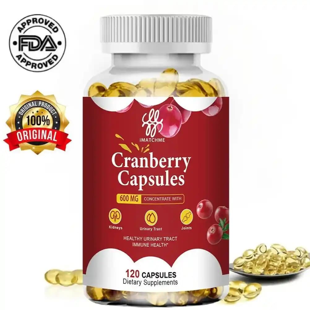 Cranberry Tabletlerinin Antioksidan Özellikleri ve Günlük Kullanım Rehberi