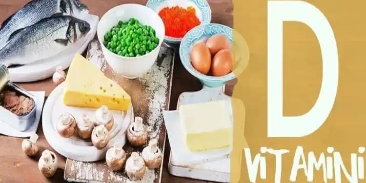 D vitamini kaynakları ve sağlığa etkileri: kemik ve bağışıklık sistemi destekleri