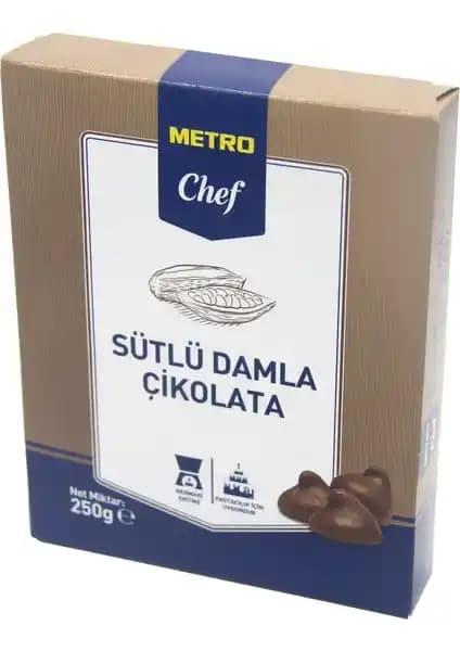 Damla Çikolata Seçimi ve Kullanım İpuçları: Sütlü ve Bitter Türlerin Karşılaştırması