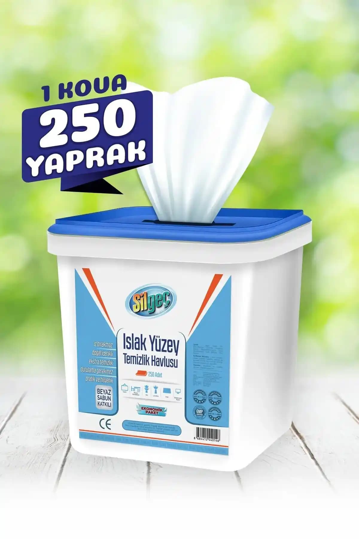 Dayanıklı ve Nazik Temizlik Mendili Seçenekleri ile Günlük Hijyen İhtiyaçlarınızı Karşılayın