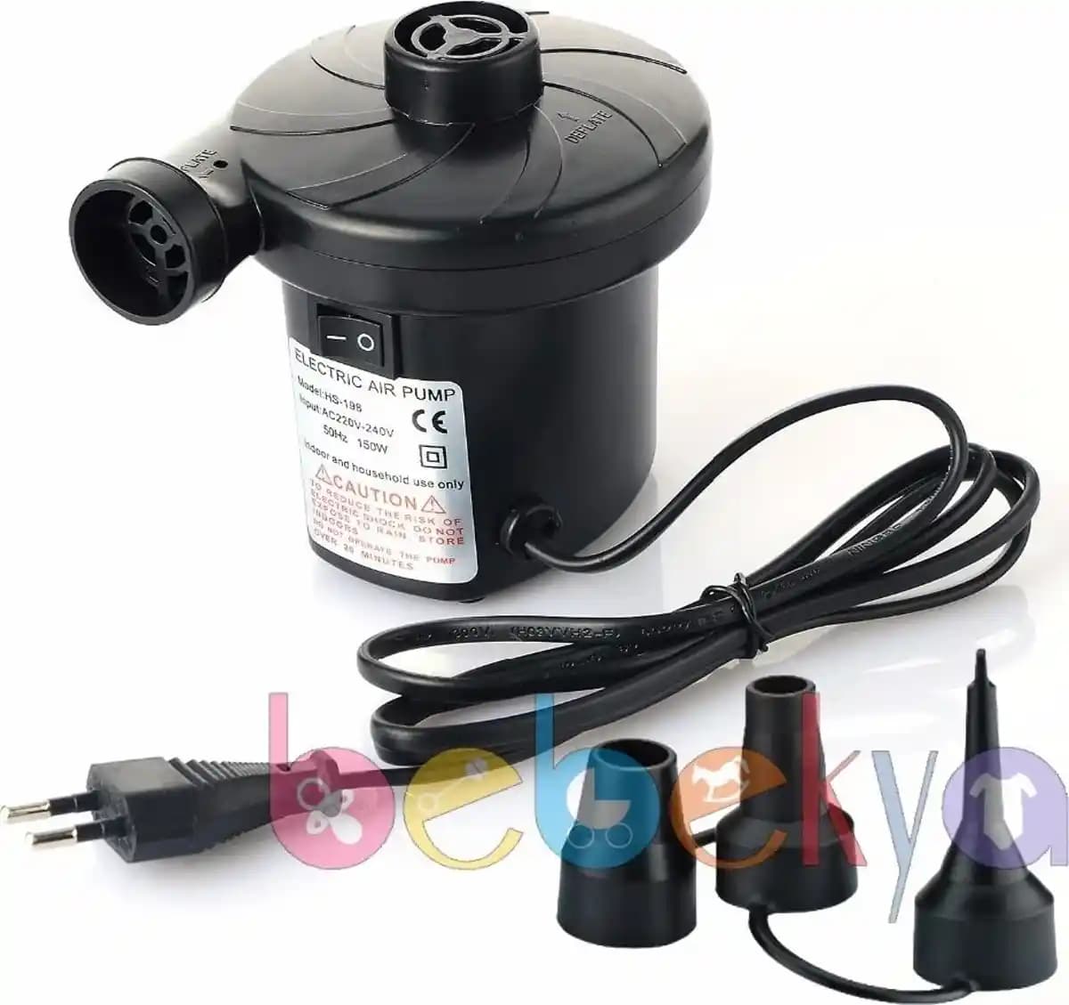 Deniz Güneş Elektrikli Hava Pompası: Pratik Kullanım ve Teknik Özellikler Hakkında Bilgi