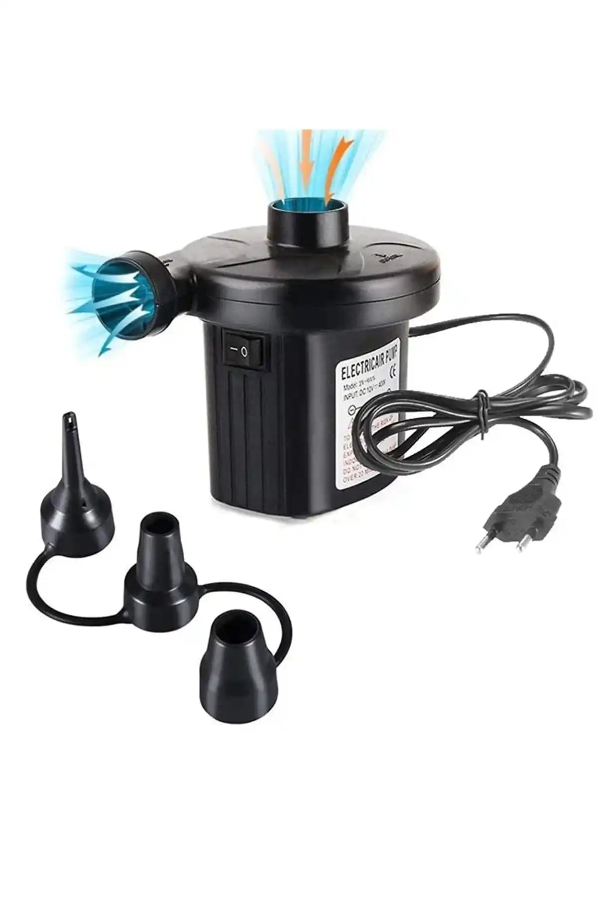 Deniz ve Güneş Enerjisi İçin Elektrikli Hava Pompaları: Sürdürülebilir ve Verimli Çözümler