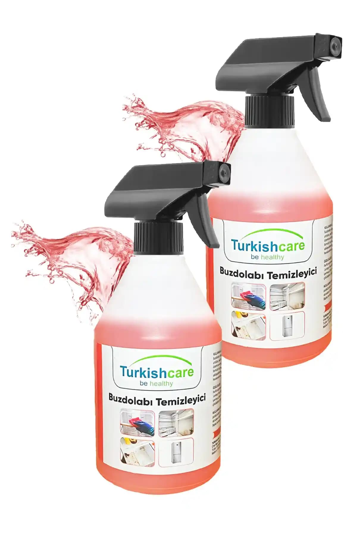 Derinlemesine Yüzey Temizliği İçin Etkili Temizlik Spreyleri Rehberi