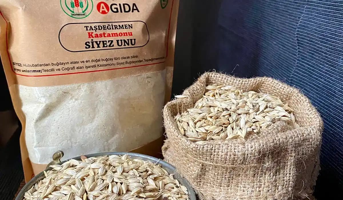 Devrekani yüksek besin değerli un: doğal ve katkısız sağlıklı un seçeneği