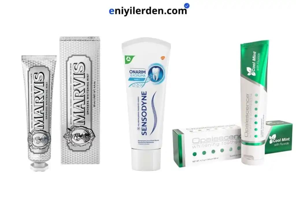 Diş Macunu Alternatifleri ve Doğal Çözüm Yöntemleri Hakkında Bilmeniz Gerekenler
