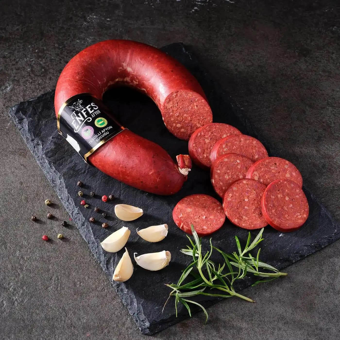 Doğal Afyon Sucuğu: Sağlıklı ve Geleneksel Et Ürünü Seçenekleri