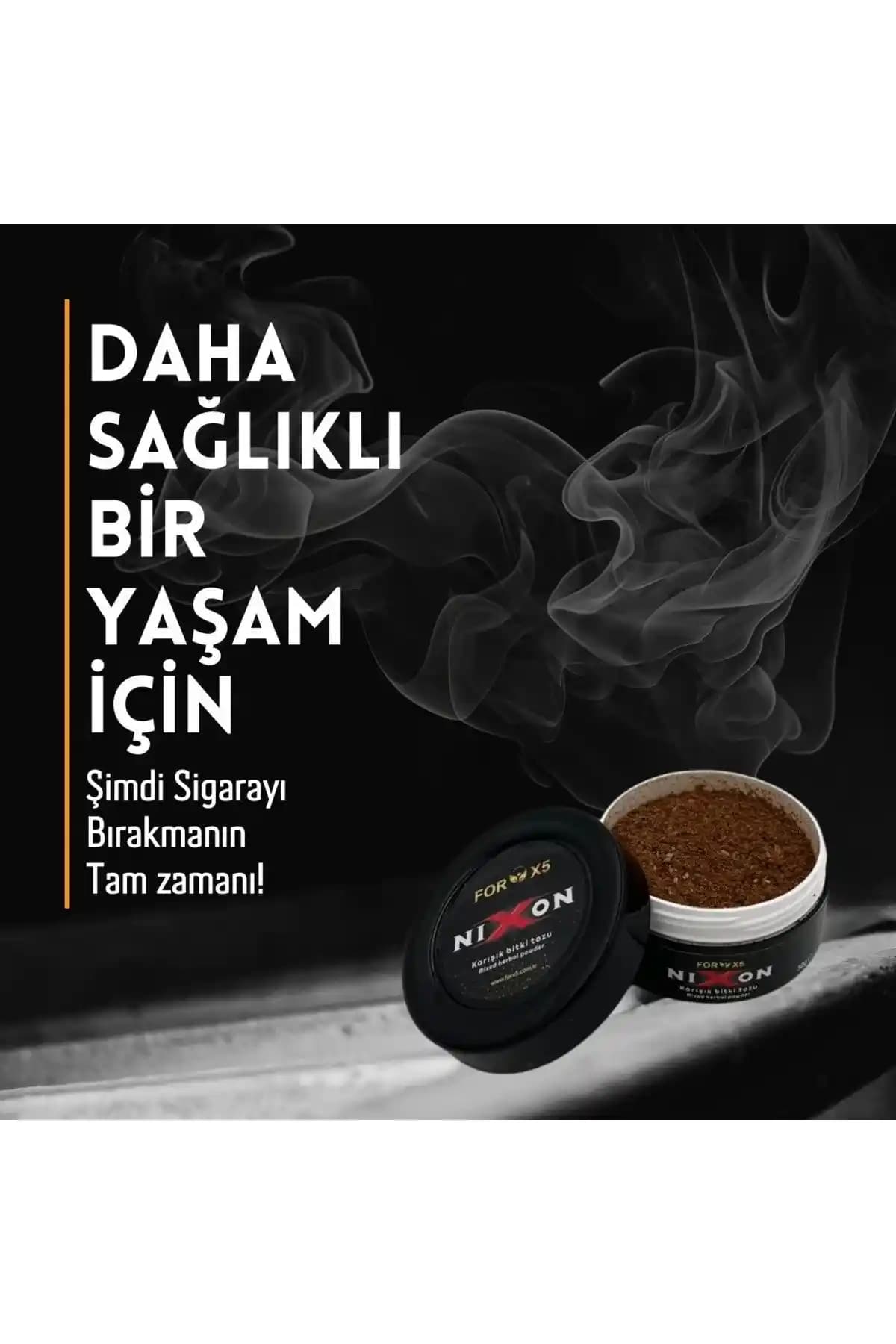Doğal İçerikli Sigara Bırakma Tozları Güvenli ve Etkili Bir Alternatif mi