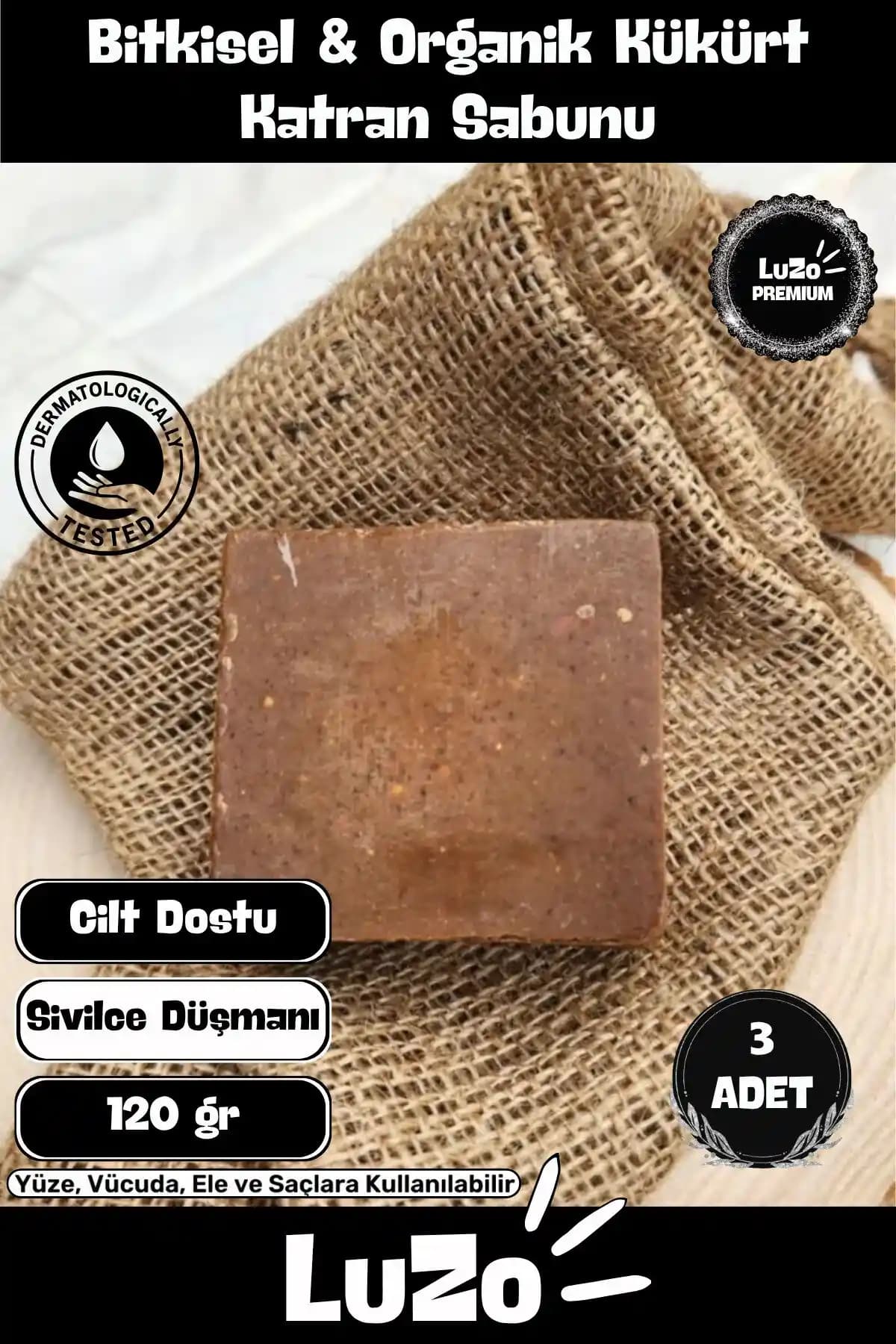 Doğal Katran Sabunu ile Cilt Sağlığını Koruma ve Rahatlama Yolları