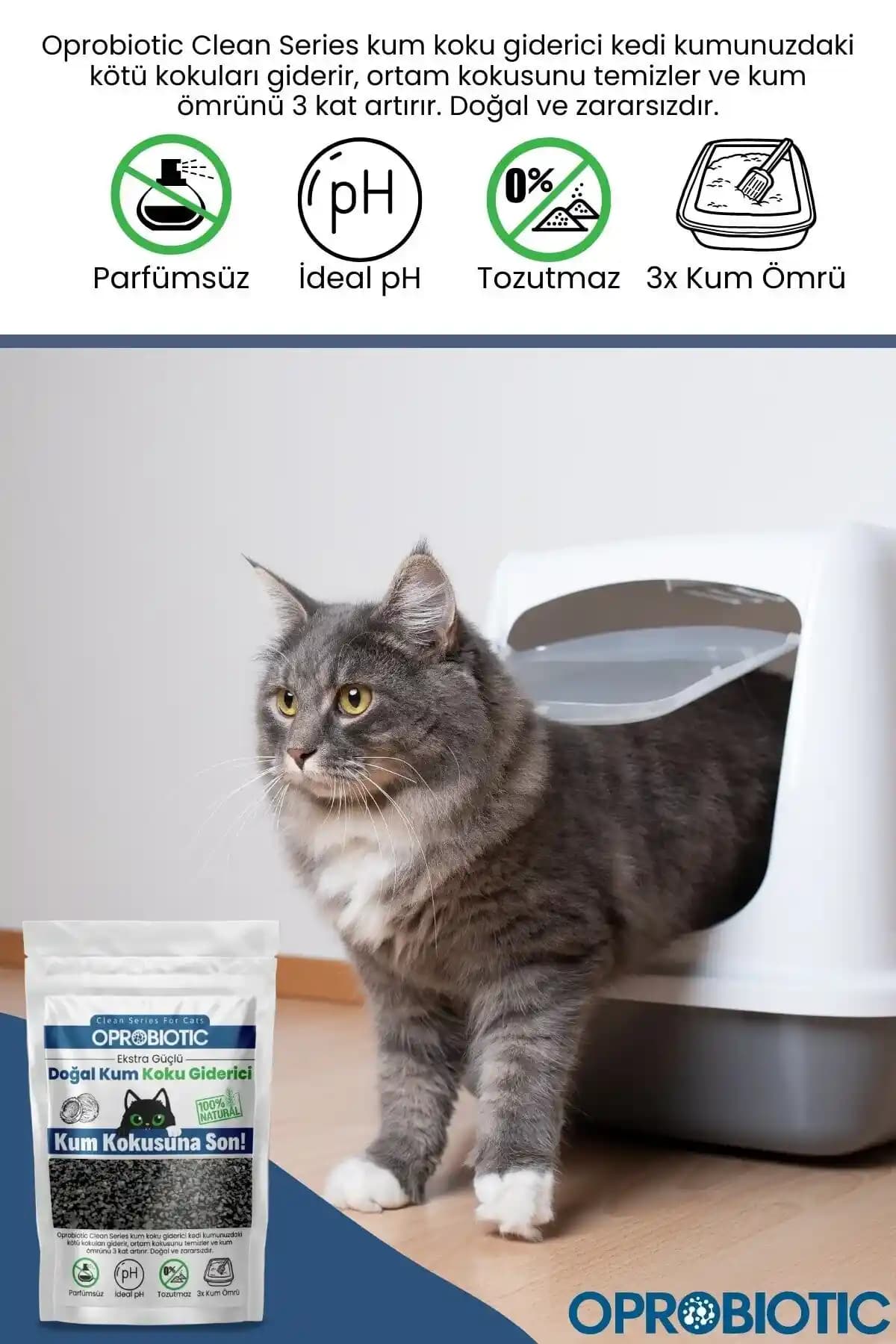 Doğal Kedi Kumu ve Temizlik Ürünleri: Çevre ve Sağlık Avantajlarıyla Güncel Trendler