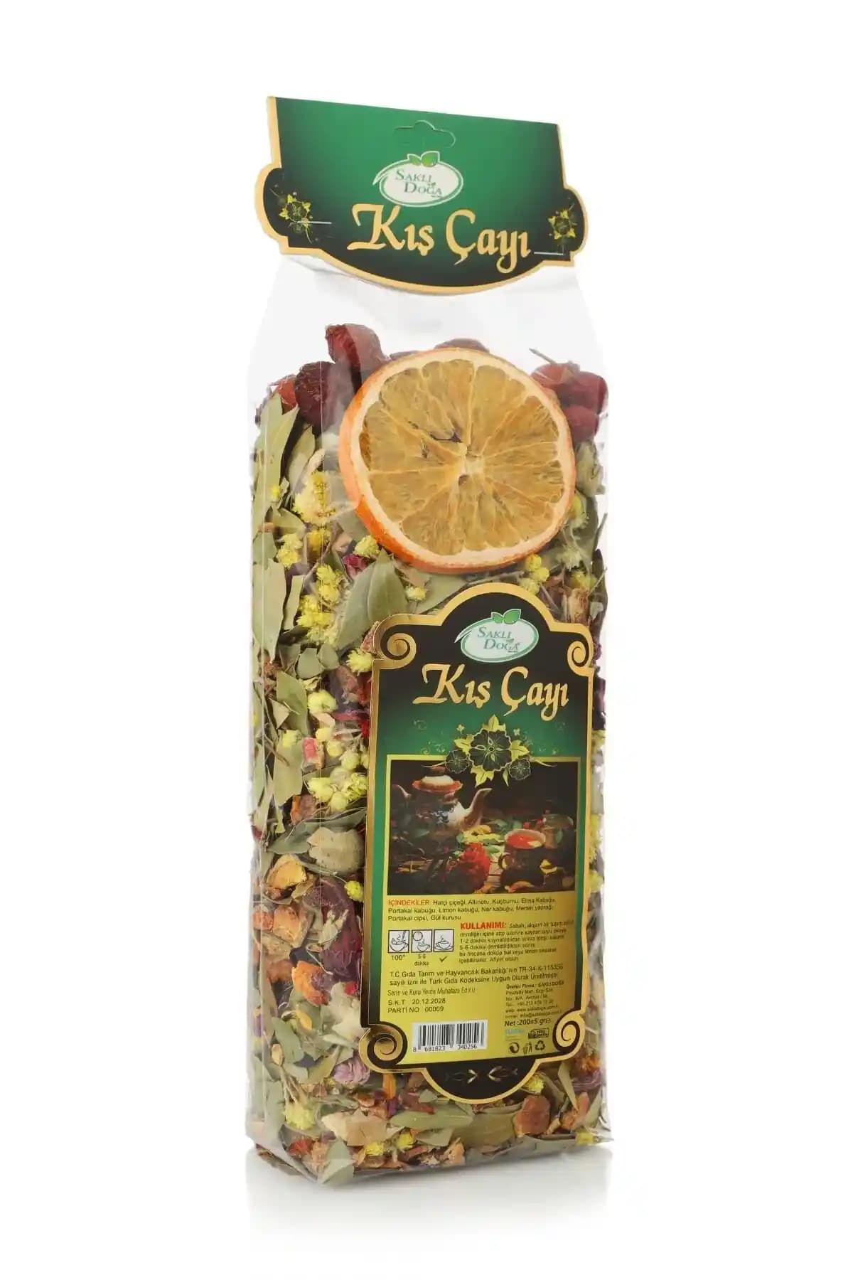 Doğal Kış Çayı Alternatifleri ve Sağlıklı Seçenekler: Bağışıklık Güçlendiren İpuçları