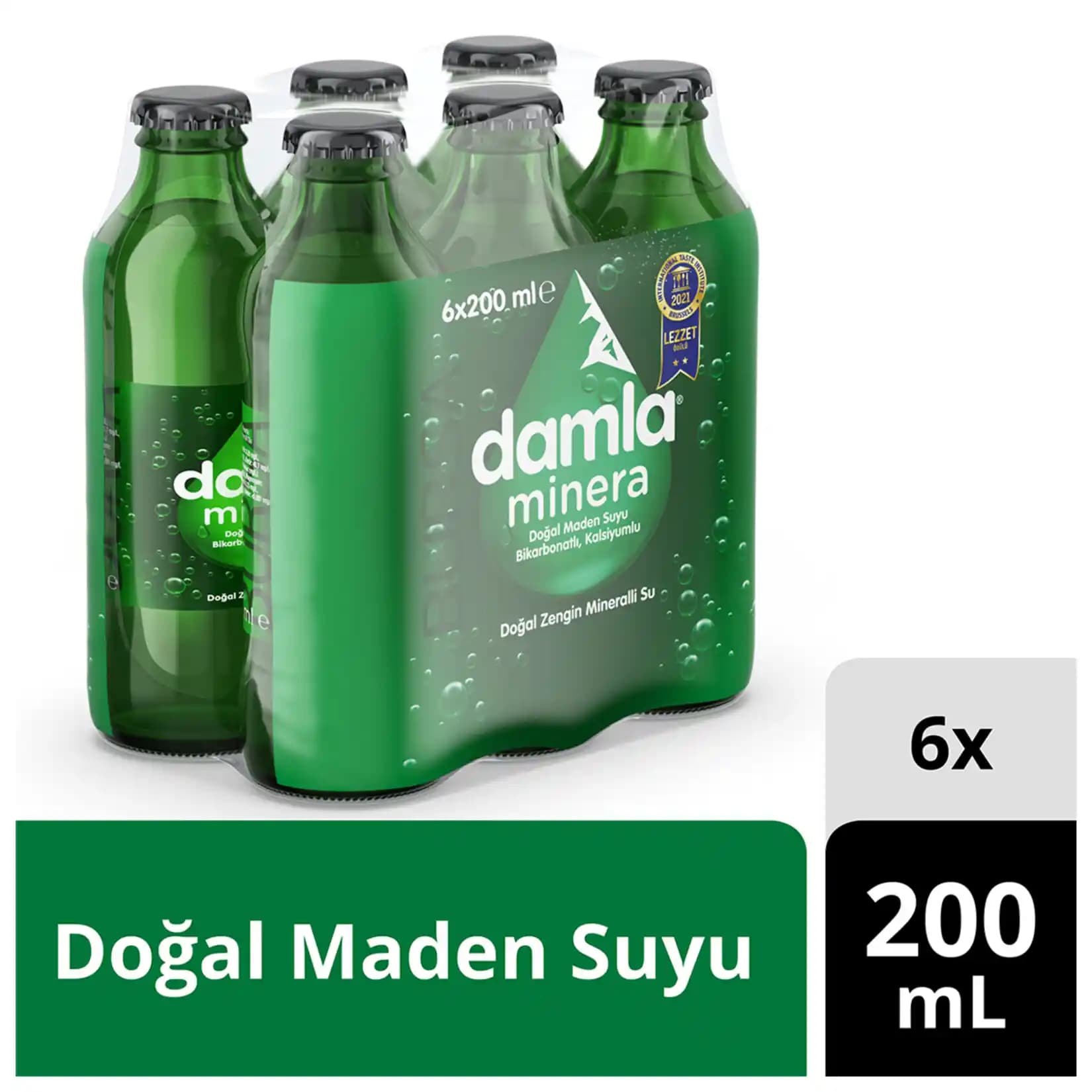 Doğal Maden Suyu ve Sağlıklı İçecek Tercihleri Analizi