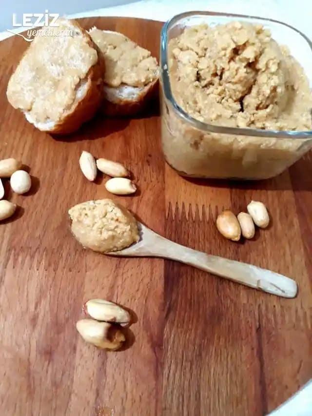 Doğal Malzemelerle Üretilen Fıstık Ezmesi ve Teknolojideki Güncel Gelişmeler