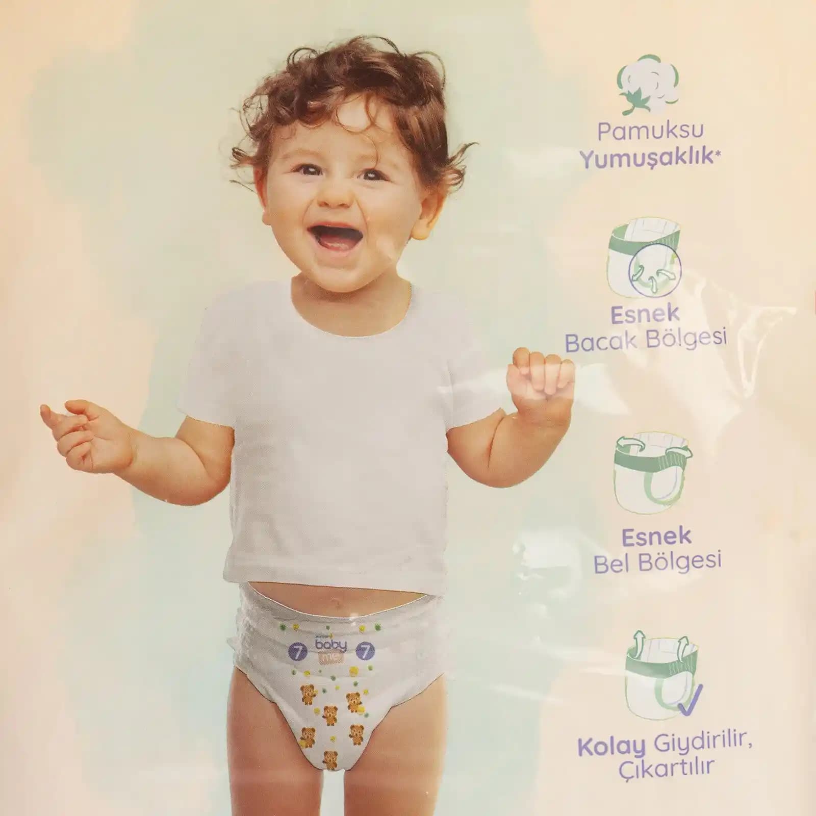 Doğal Malzemelerle Üretilen Kulot Bebek Bezleri: Konfor ve Sağlık Avantajları