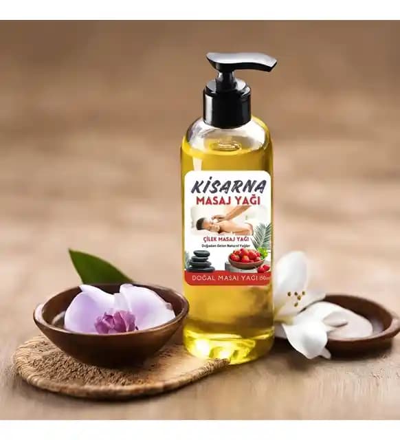 Doğal Masaj Yağlarıyla Güvenilir ve Etkili Rahatlama Yöntemleri