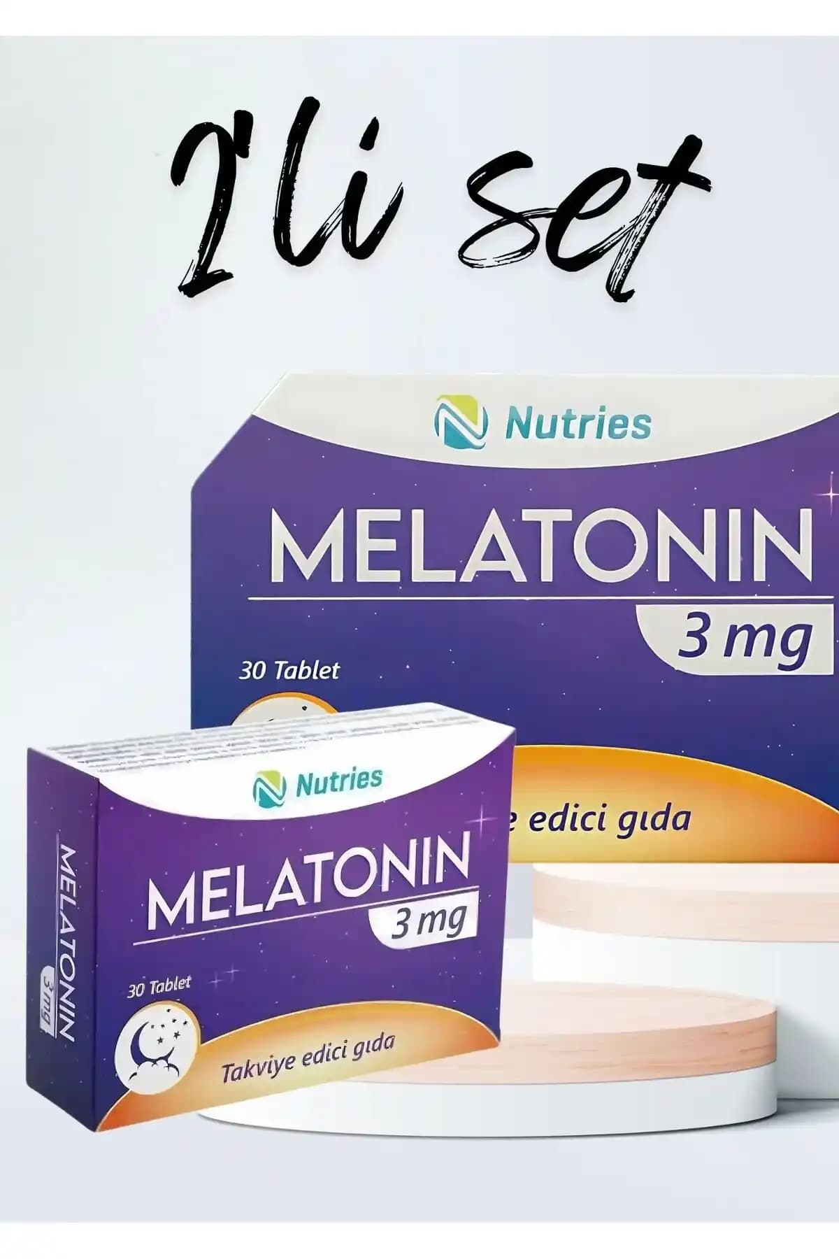 Doğal Melatonin Çiğneme Tabletleri ile Uyku Kalitenizi Artırın ve Düzenleyin