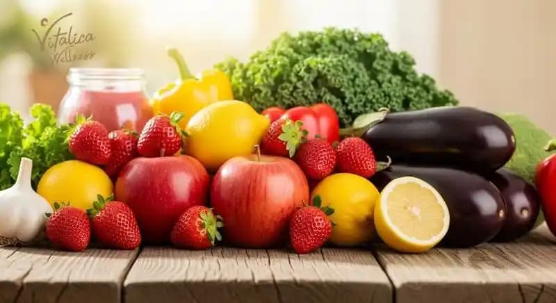 Doğal Polifenoller ve Bağışıklık Güçlendirme: Bilimsel Temeller ve Güncel Kullanımlar