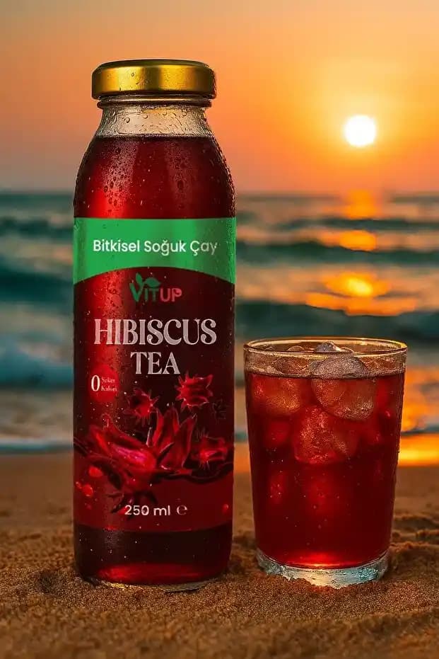 Doğal Şekersiz Buzlu Çayın Sağlık ve Günlük Hayattaki Yeri