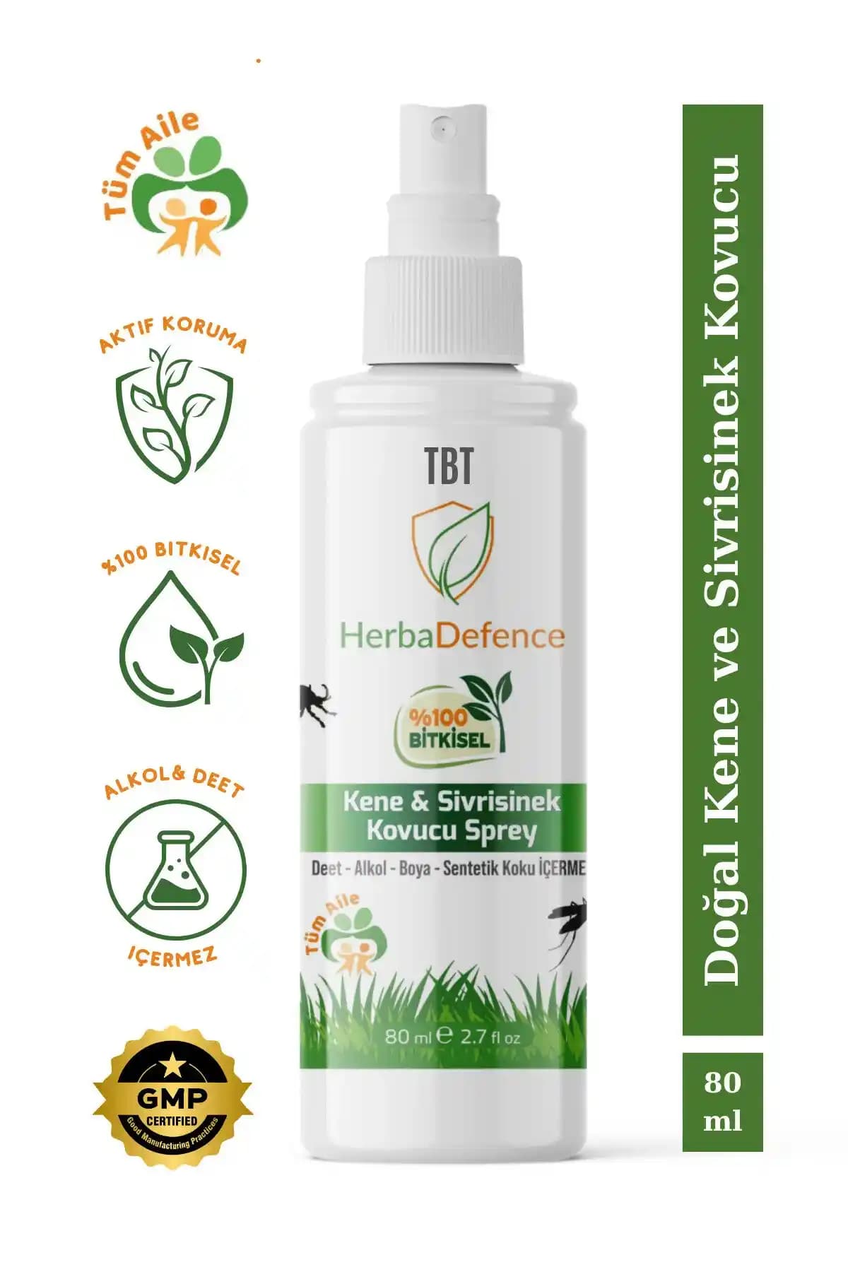 Doğal Sivrisinek Kovucu Spreylerin Güvenliği ve Kullanım İpuçları