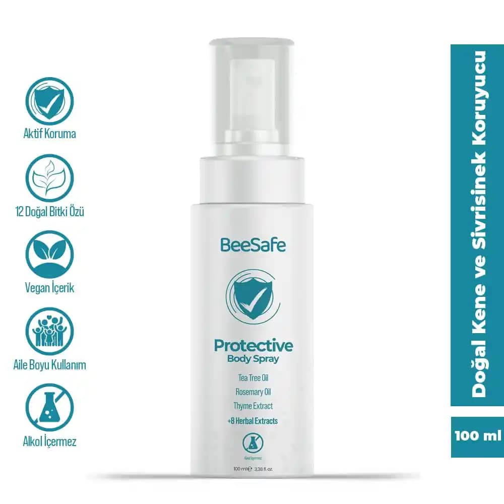 Doğal Sivrisinek ve Kene Kovucu Spreyler: Sağlıklı ve Etkili Koruma Çözümleri