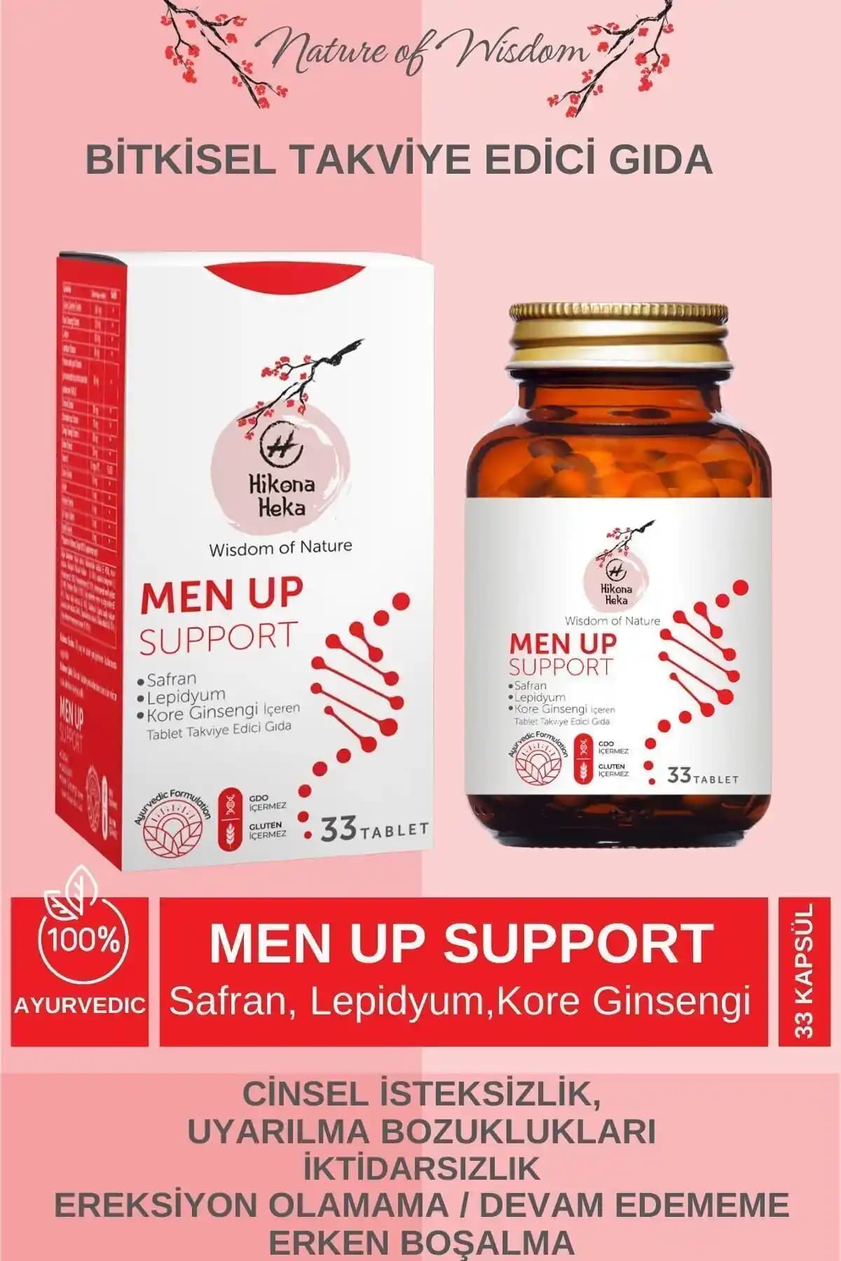 Doğal Takviyelerin Erkek Sağlığına Etkileri ve Güvenli Kullanım İpuçları