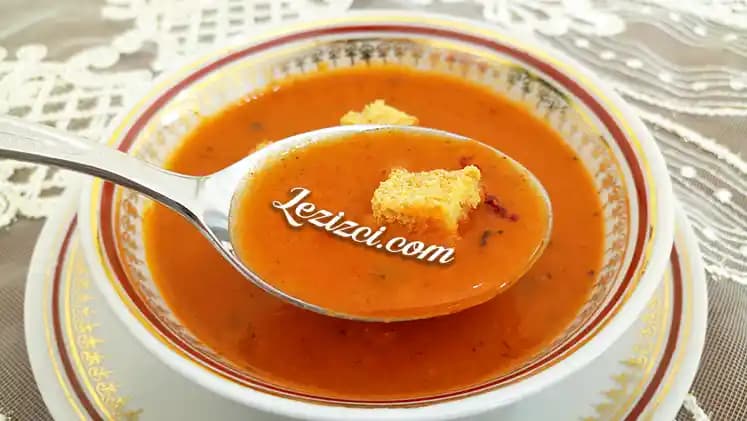 Doğal Tarhana Çorbası Tarifi ve Sağlık Faydaları Hakkında Bilgi