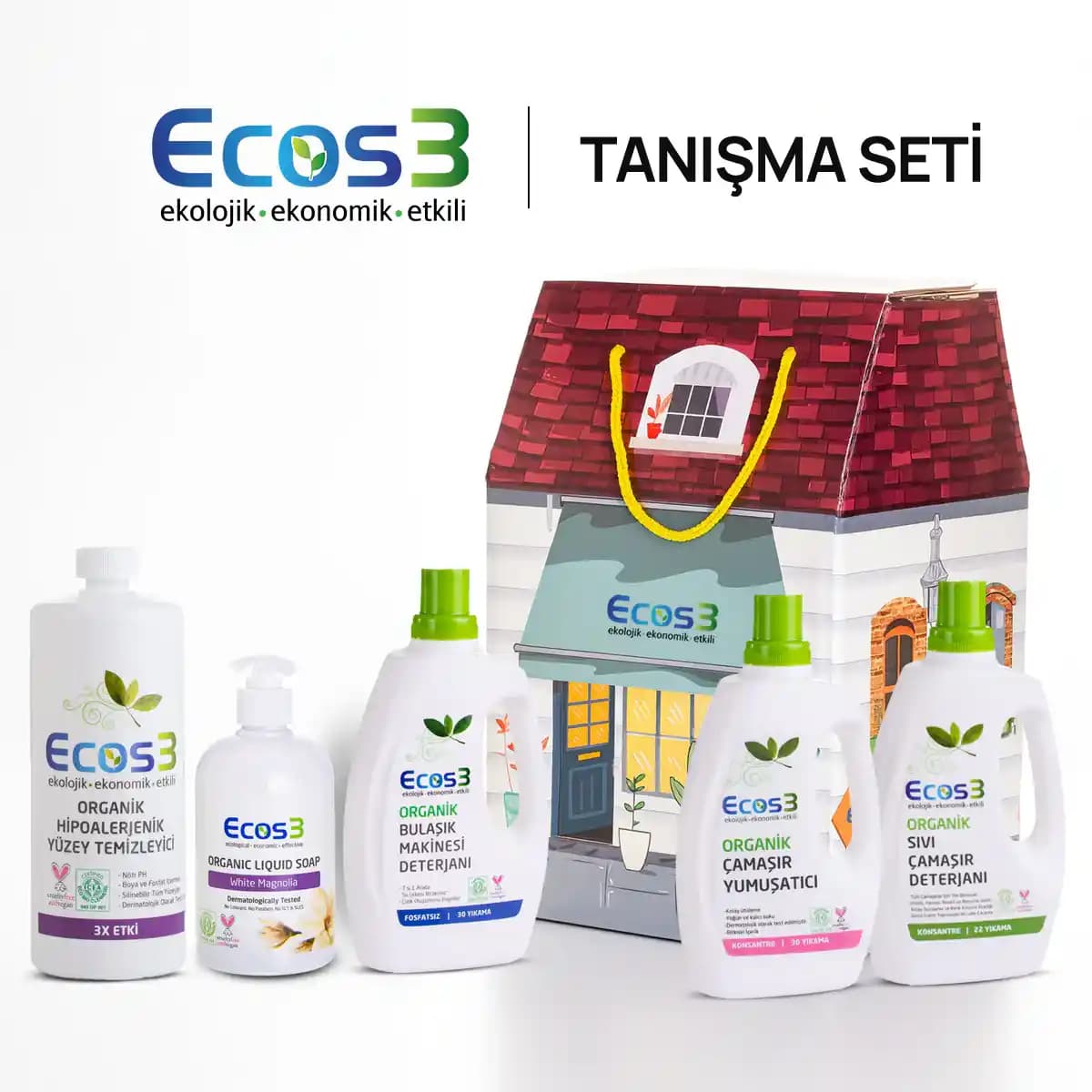 Doğal Temizlik Çözümünde Yumuşatıcılar: Güvenli ve Çevre Dostu Alternatifler