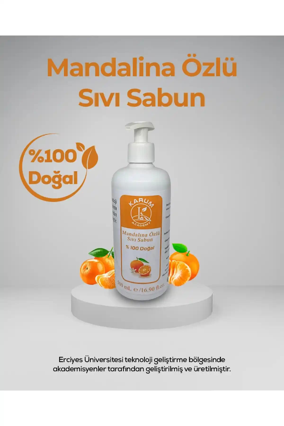 Doğal ve Çevre Dostu Sıvı Sabunlar: Sağlıklı Temizlik İçin Sürdürülebilir Seçenekler