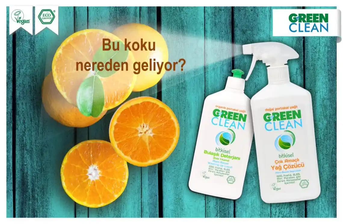 Doğal ve Ekonomik Temizlik Çözümleri: Evde Hazırlanan Sağlıklı ve Çevre Dostu Yöntemler