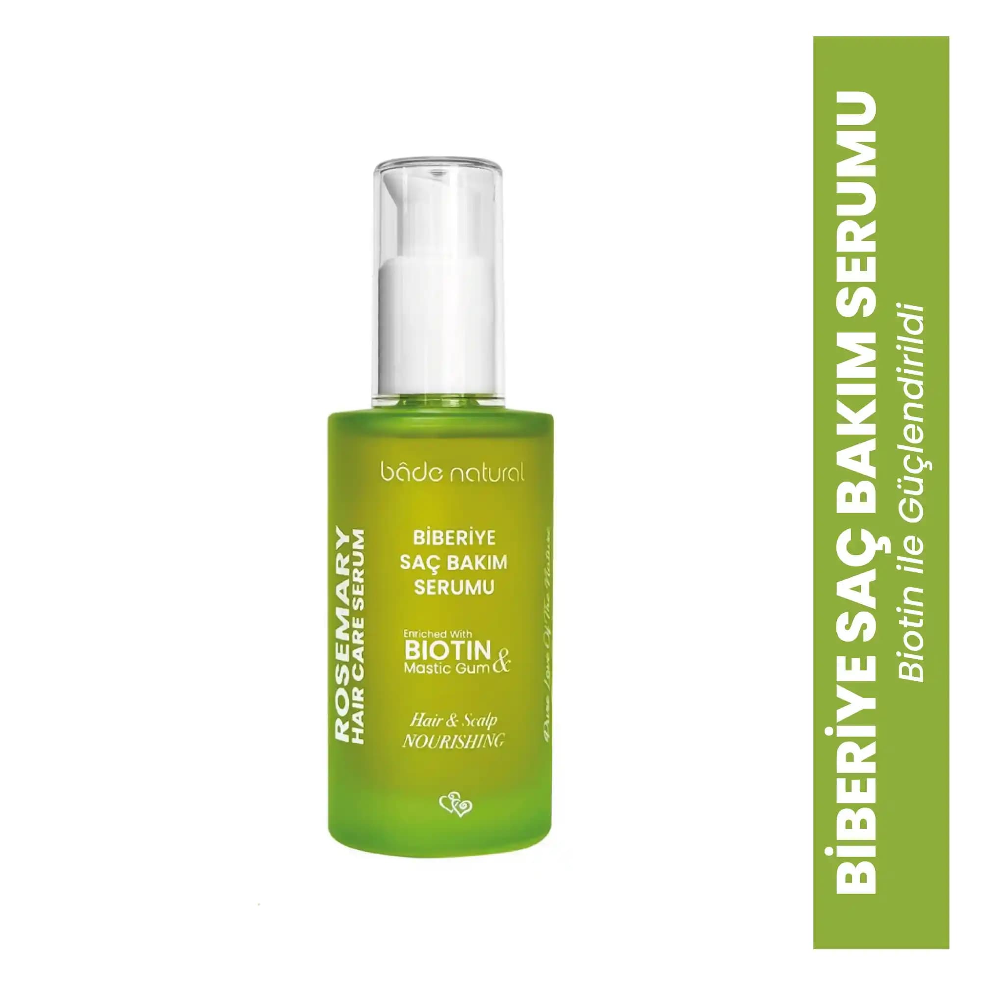 Doğal ve Sürdürülebilir Saç Bakımı Ürünleri: Güncel Trendler ve Tavsiyeler