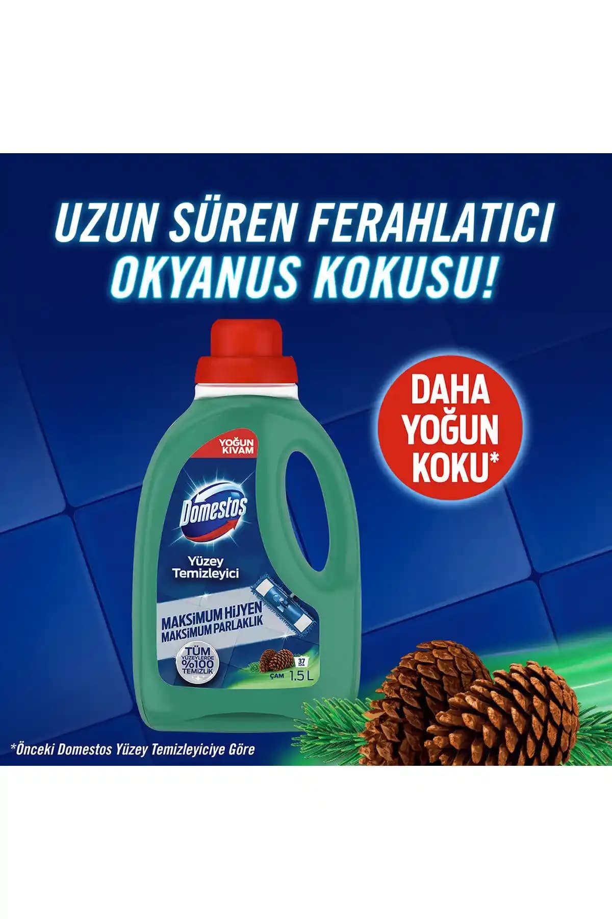 Domestos Ekonomik Temizleyici Ürünler: Güçlü ve Uygun Fiyatlı Dezenfektan Çözümleri