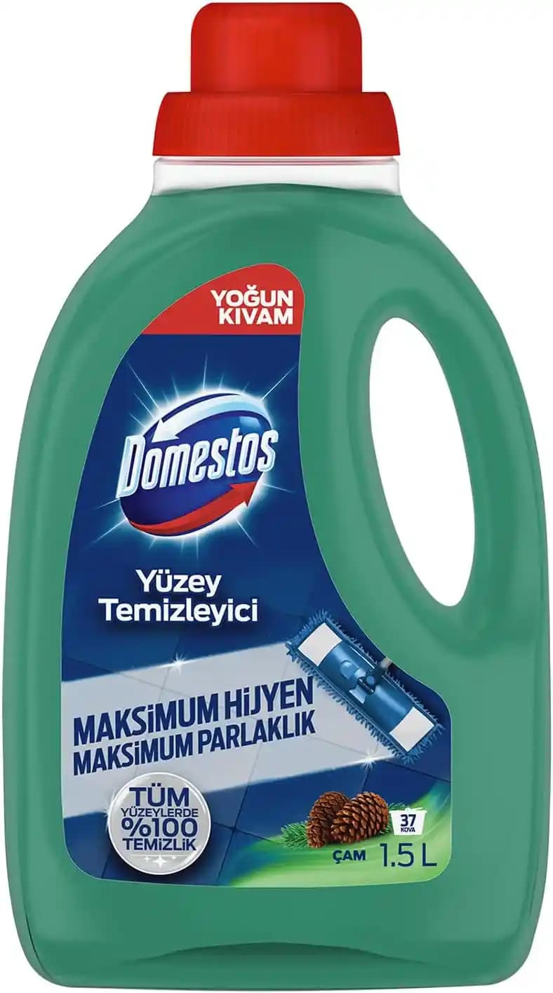 Domestos Temizlik ve Dezenfektan Ürünleri: Güçlü ve Ekonomik Hijyen Çözümleri