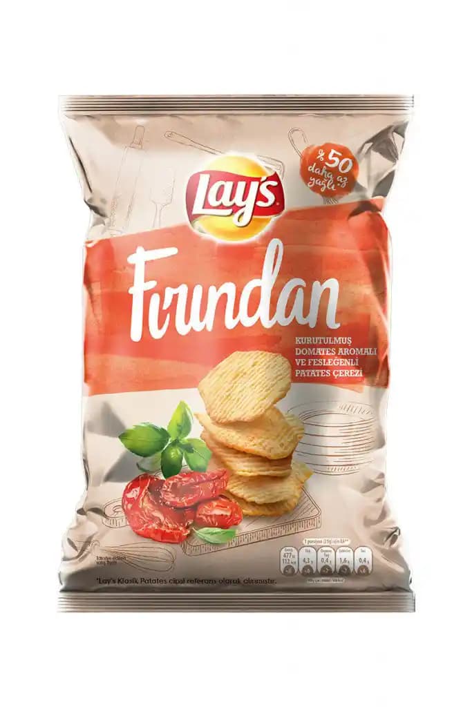 Düşük Kalorili Firindan Atıştırmalıklar: Sağlıklı Alternatifler ve Tüketim Trendleri