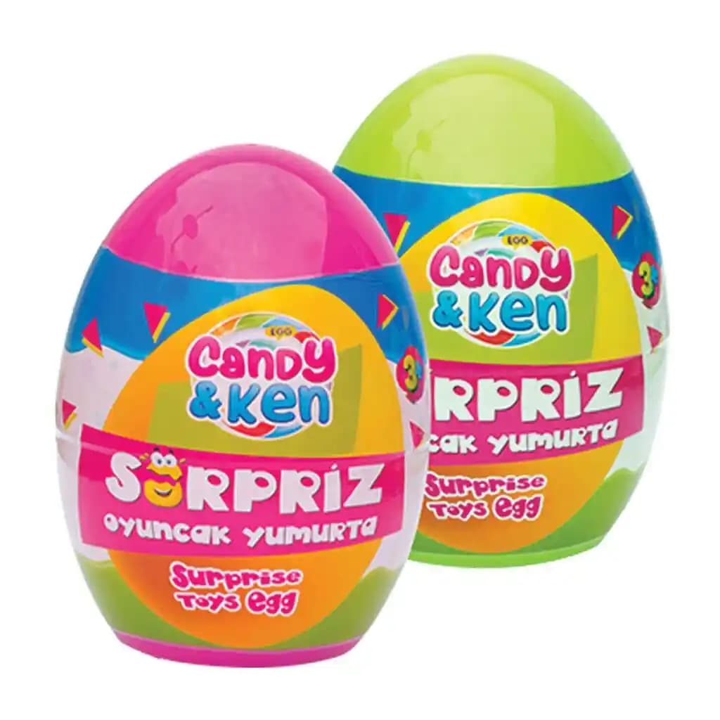 Ekonomik Sürpriz Yumurta Ürünleri: Çocuk ve Gençlik İçin Uygun Fiyatlı Eğlence Seçenekleri