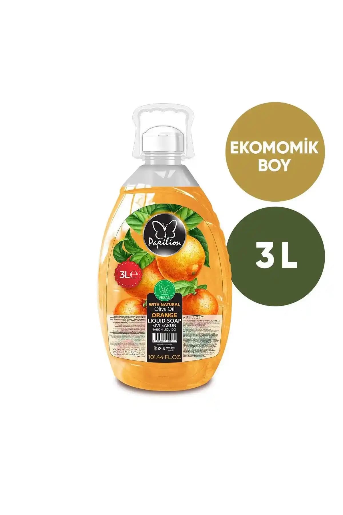 Ekonomik ve Doğal Sıvı Sabunlar: Günlük Hijyen ve Cilt Bakımında Güvenilir Seçenekler