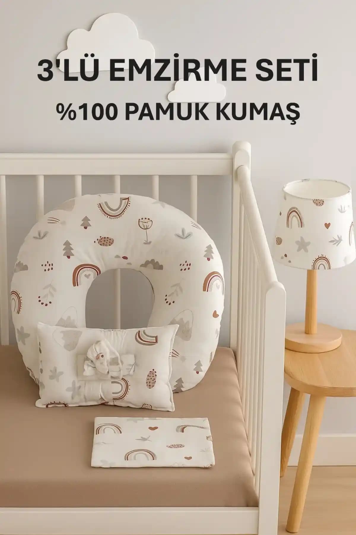 Emziren Anneler İçin Pratik 3'lü Setler: Günlük Hayatta Kolaylık Sağlayan Çözümler