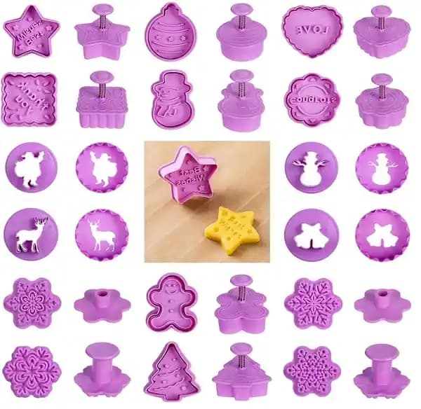 En İyi Kurabiye Kalıpları Alternatifleri: Dayanıklılık ve Çeşitlilikte Farklı Yaklaşımlar