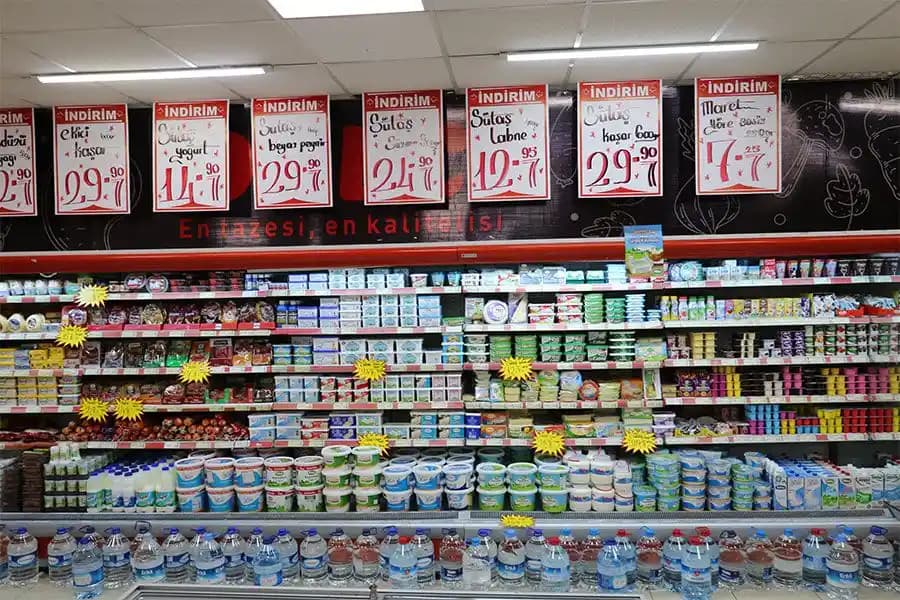 En İyi Marketlerde Süt Ürünleri Alışverişi İçin Kapsamlı Rehber ve Tavsiyeler