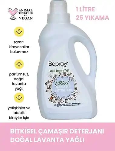 En Uygun Bitkisel Deterjan Seçimi: Sağlıklı ve Çevre Dostu Temizlik Alternatifleri