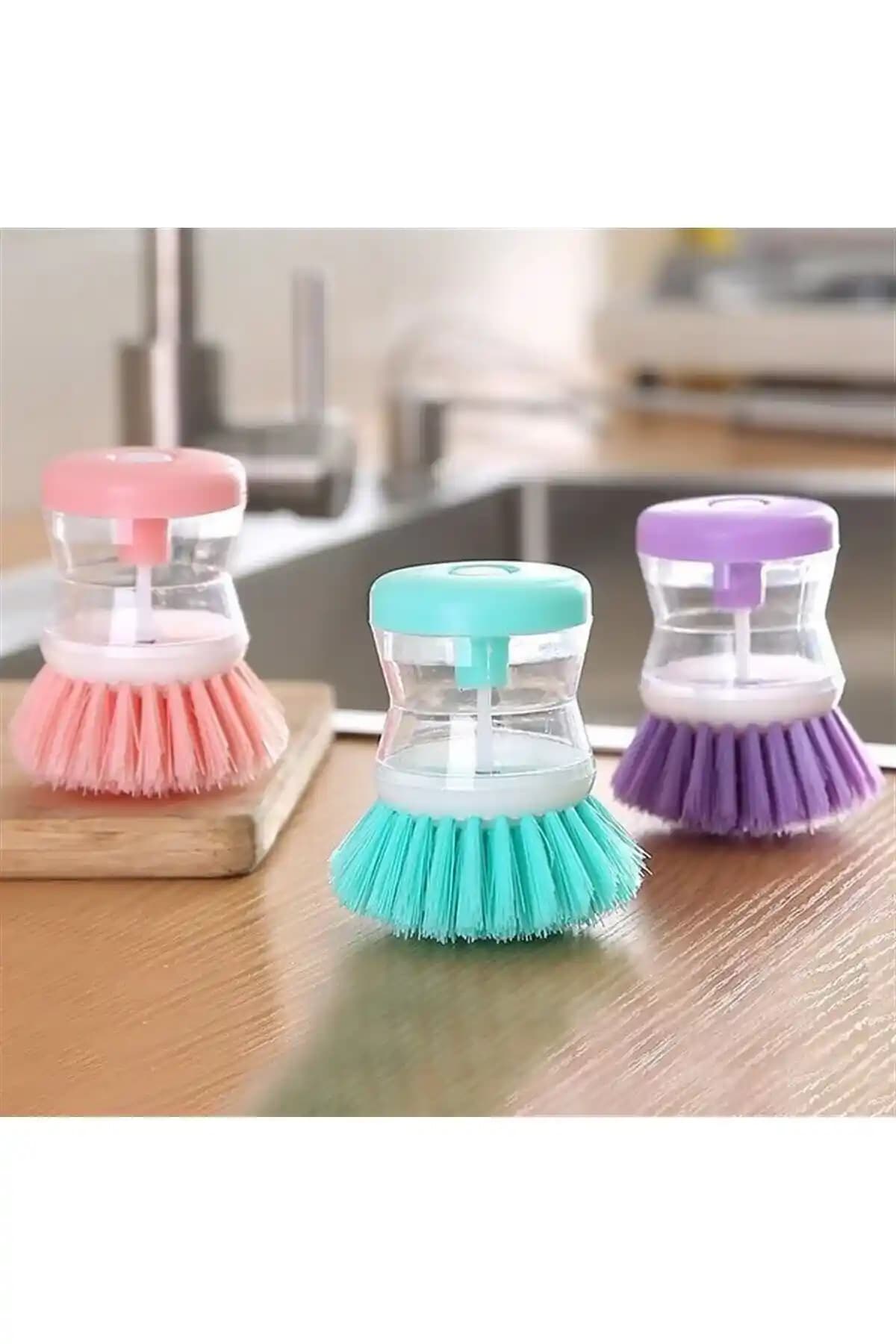 En Uygun Bulaşık Fırçası Seçimi: Malzeme, Tasarım ve Hijyen Özellikleri Rehberi